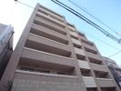 グラビスコート芦屋の外観画像