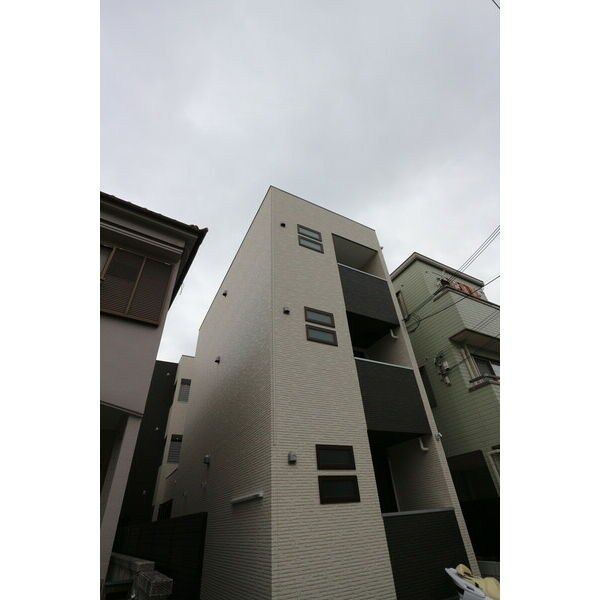 REGALEST西宮北口の外観画像