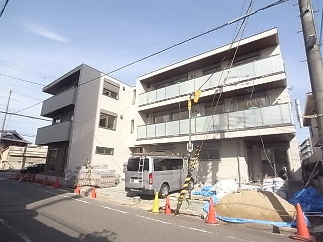 トレッフの外観画像