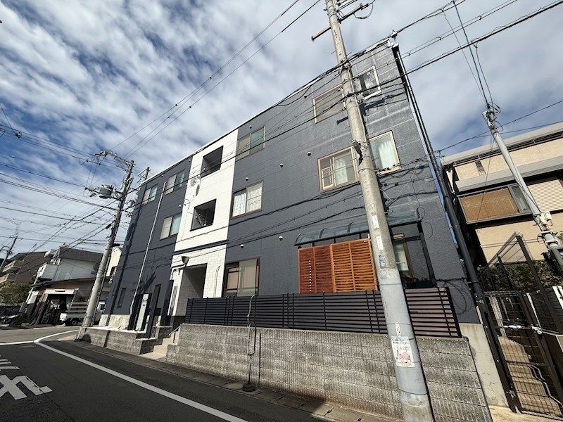 シャンテ本山の外観画像