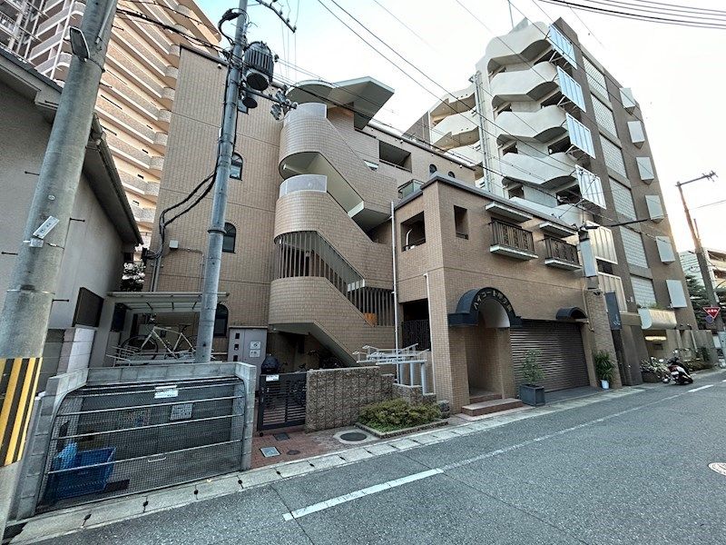 ハイコート甲子園の外観画像