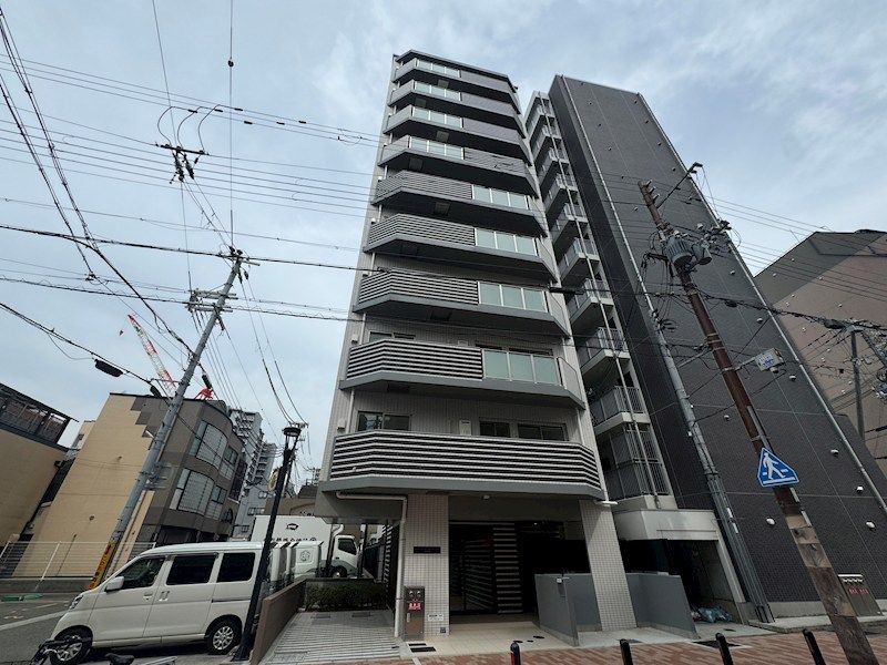 グルーブ神戸元町アリアの外観画像