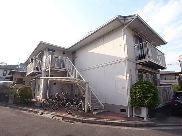 ブランドミール広田の外観画像
