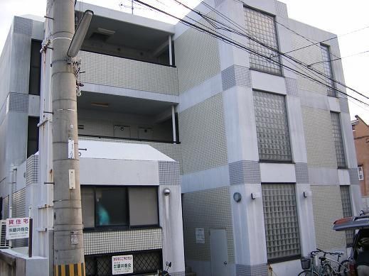 ヴィラ芦屋川の外観画像