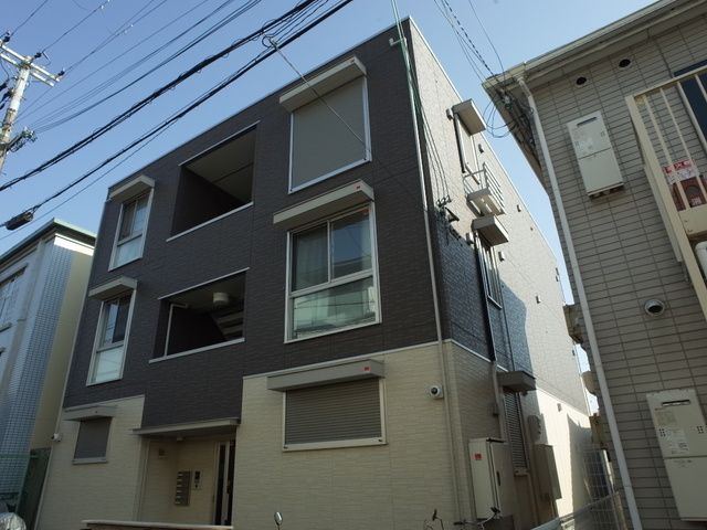 ヴィラージュ上三条の外観画像