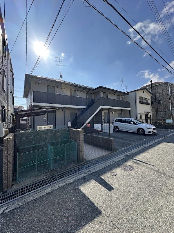 ディアス三条の外観画像