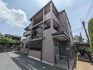 クレシェンド岡本の外観画像