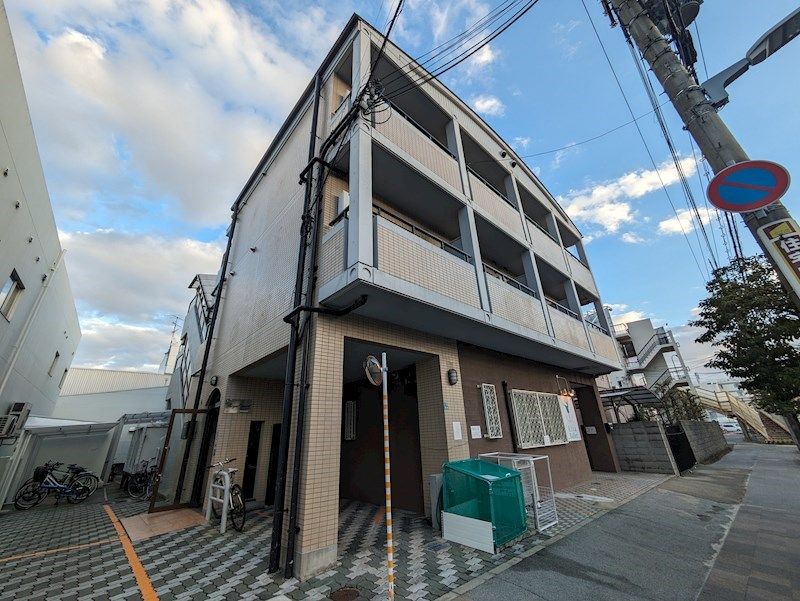 ロイヤルコート西宮門戸の外観画像