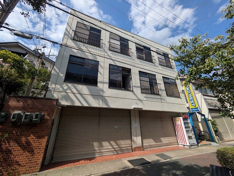 ディア西伊丹の外観画像