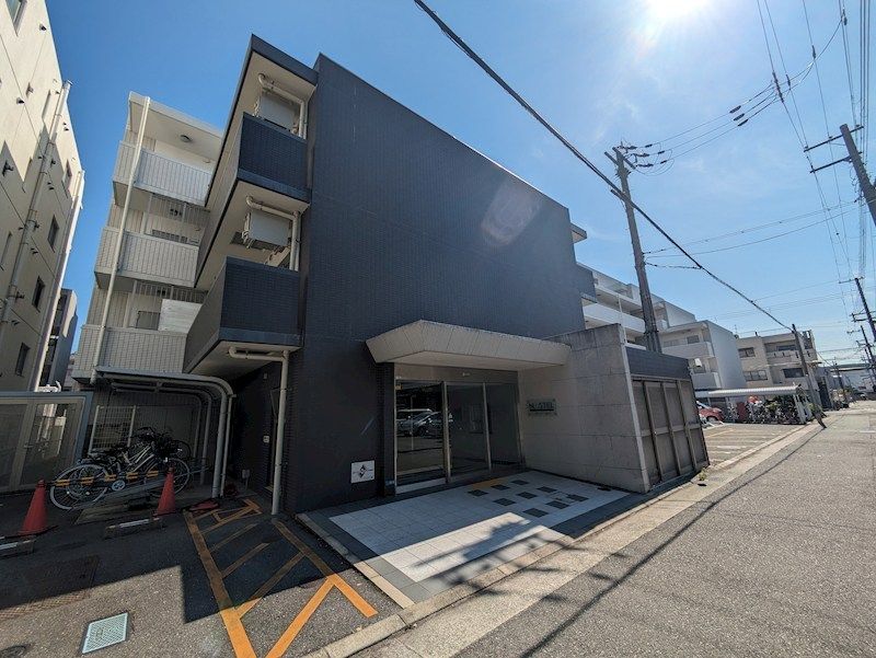 BLOOM LIFE TSUKAGUCHIの外観画像