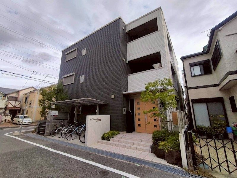 SHA MAISON YELLの外観画像