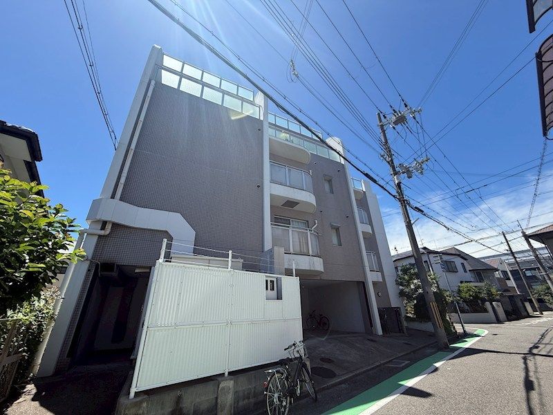 パインコート浜芦屋の外観画像