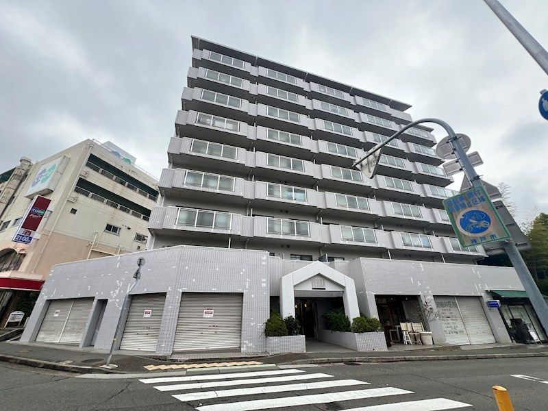 ベルダ鈴蘭台の外観画像