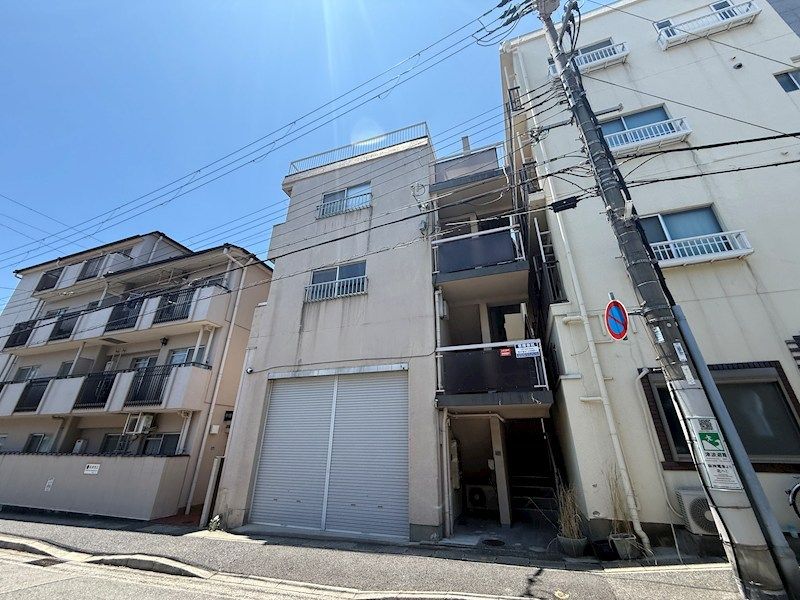 大横マンションの外観画像
