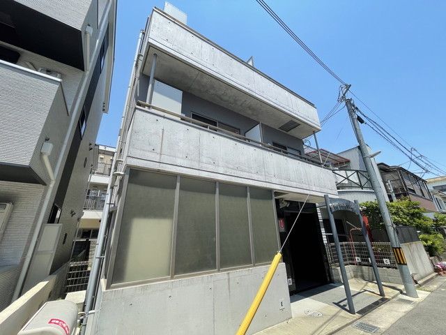 REA-GRANZ甲子園口の外観画像