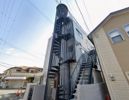 AQUA鈴蘭台の外観画像