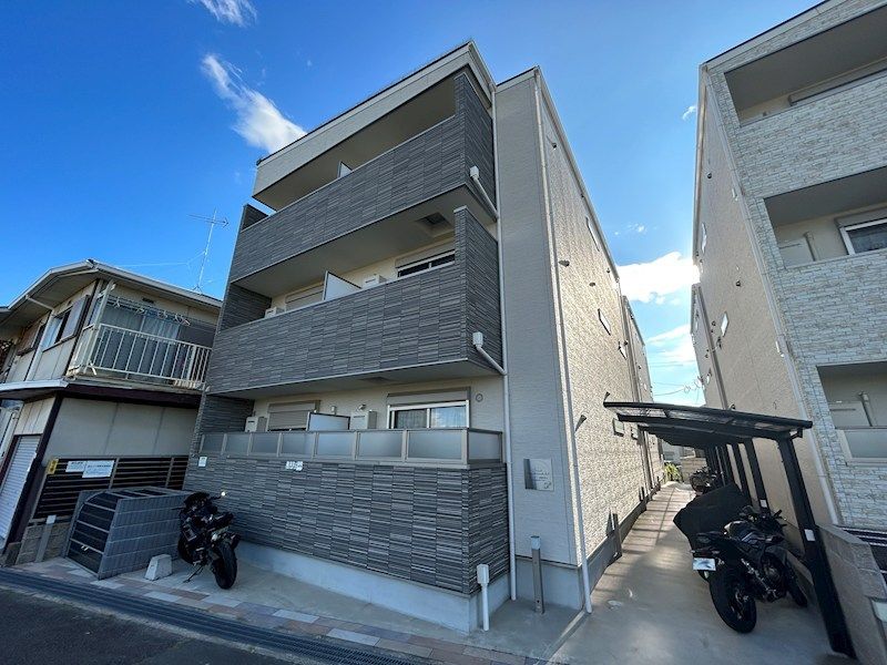 クリエオーレ東園田町2の外観画像