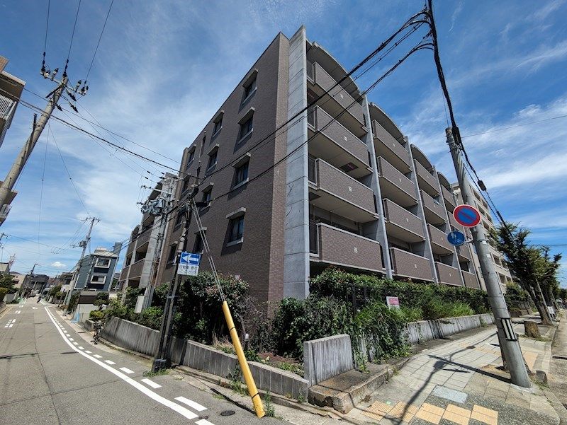 グランパティオ甲子園の外観画像