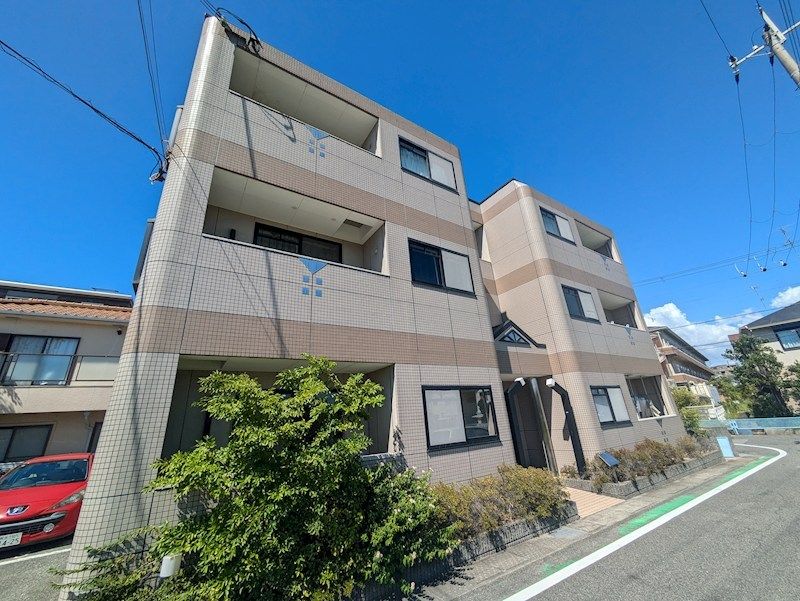 ソレイユ段上の外観画像