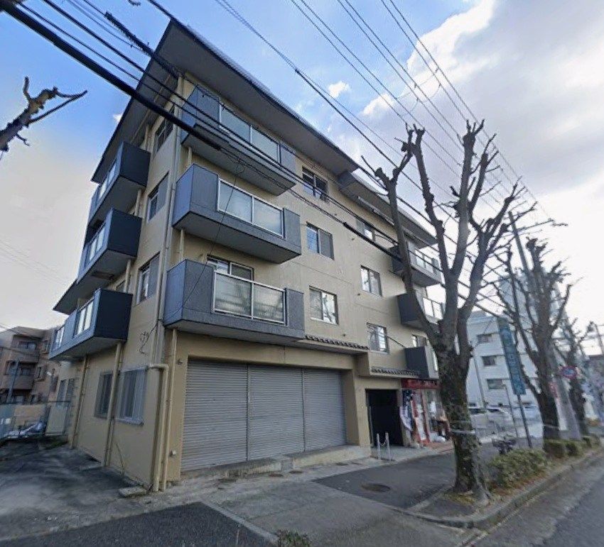 上田マンション池ノ谷の外観画像