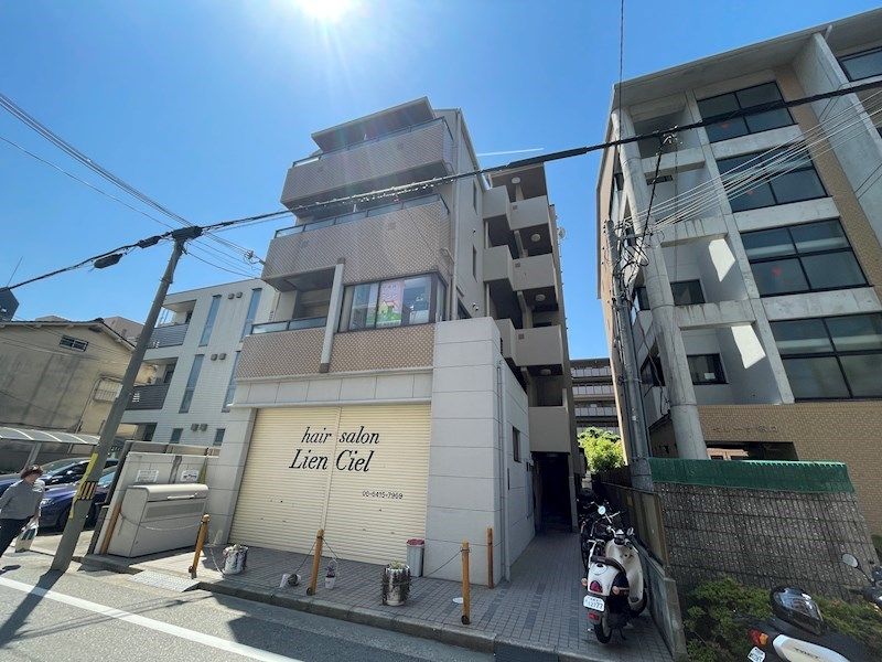 グランパレ塚口の外観画像