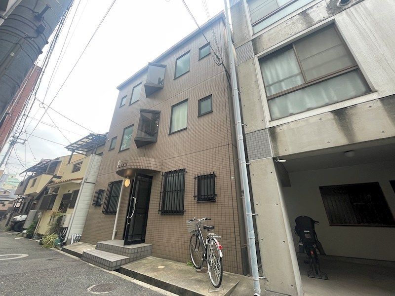 マンションソアーベの外観画像