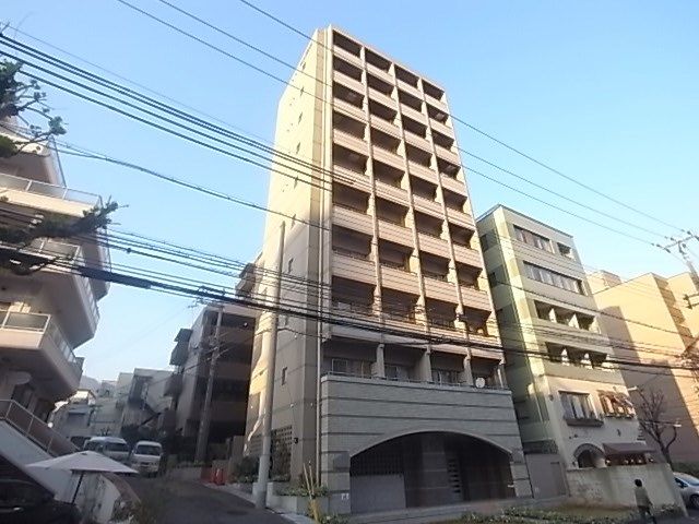 ダイドーメゾン神戸六甲の外観画像