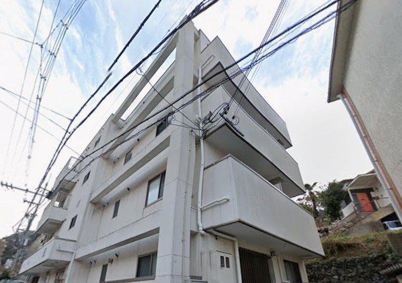 有馬サテライトマンションの外観画像