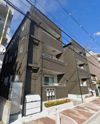 バンブーボスコB棟の外観画像