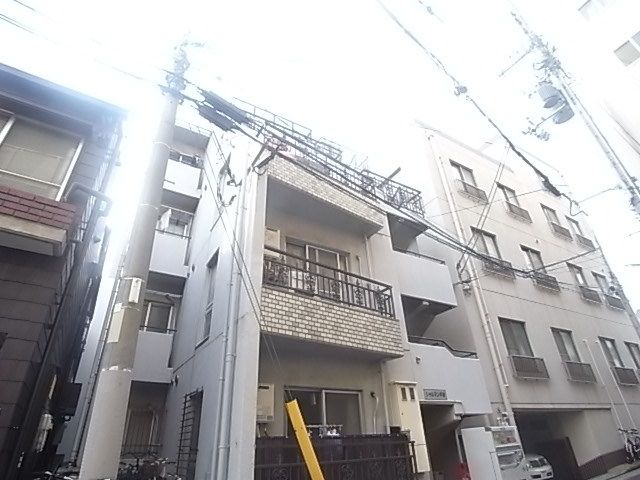 シャルマン甲南の外観画像