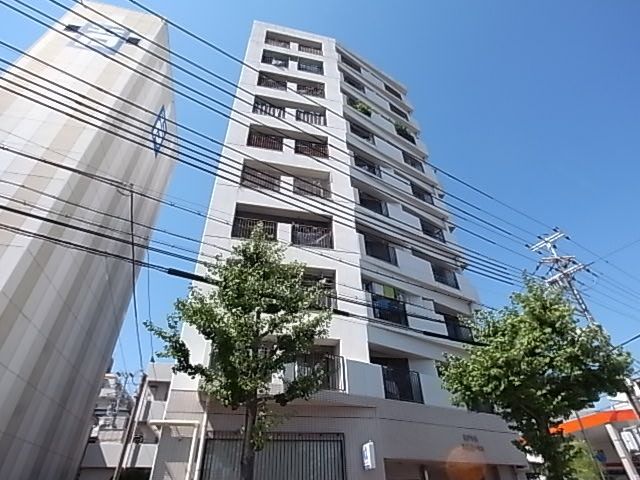 神戸中央壱番館ハウスの外観画像