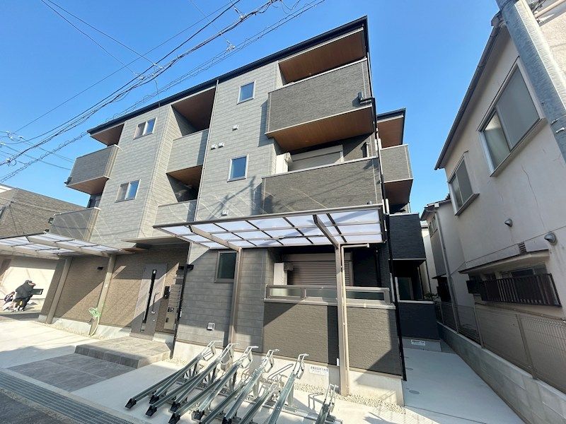 LA-CREA塚口本町の外観画像