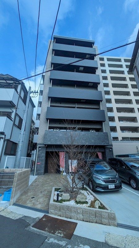 G-RAPPORT西宮の外観画像