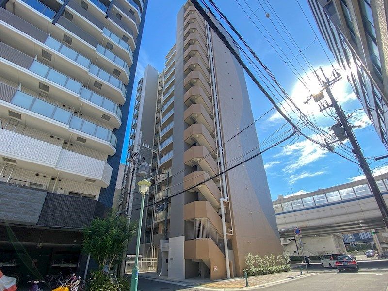 セレニテ神戸元町プリエの外観画像