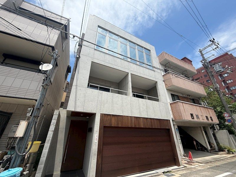 ULYSSES芦屋の外観画像