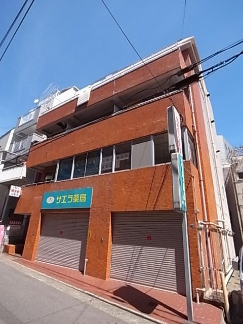 サンハイツ元町の外観画像