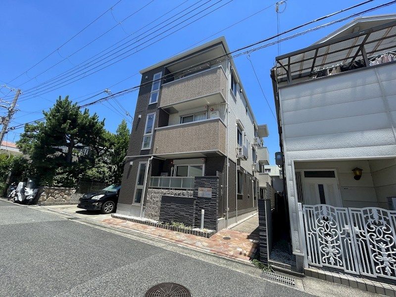 セジュール魚崎の外観画像