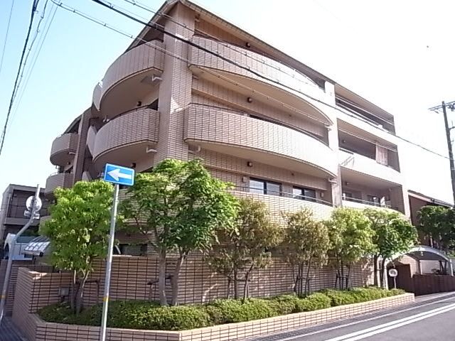 ベルレーブ本山の外観画像