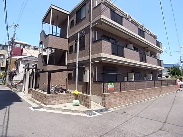 スチュディオえんじゅの外観画像
