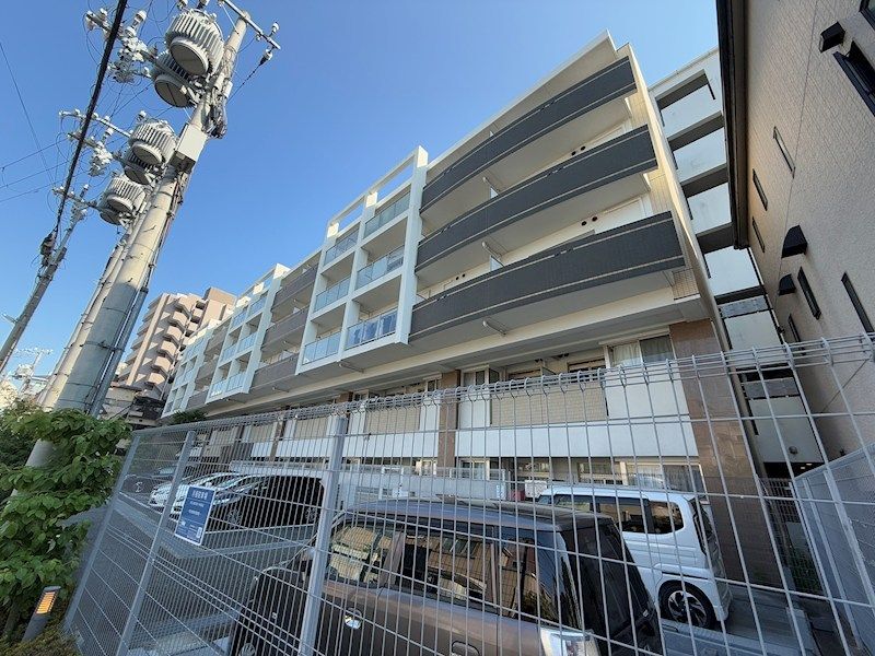 セレニテ甲子園2の外観画像