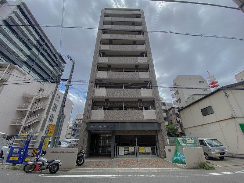 SDグランツ神戸水木通の外観画像