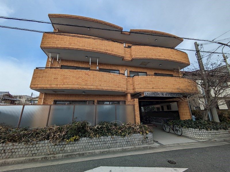メゾンサンストリームの外観画像