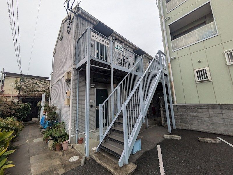 メゾン甲子園の外観画像
