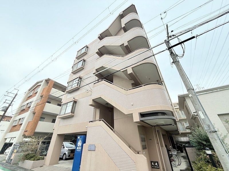 エスペラール武庫之荘の外観画像