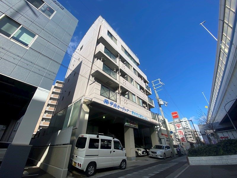 スペース・Kの外観画像