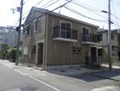 北村タウンハウスの外観画像