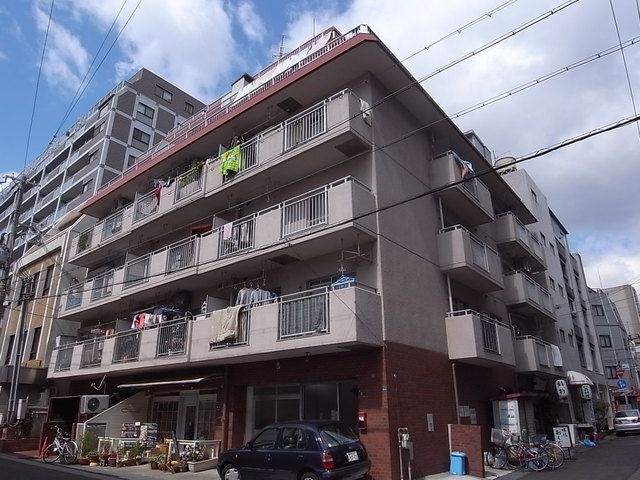 水木通ガーデンハイツの外観画像