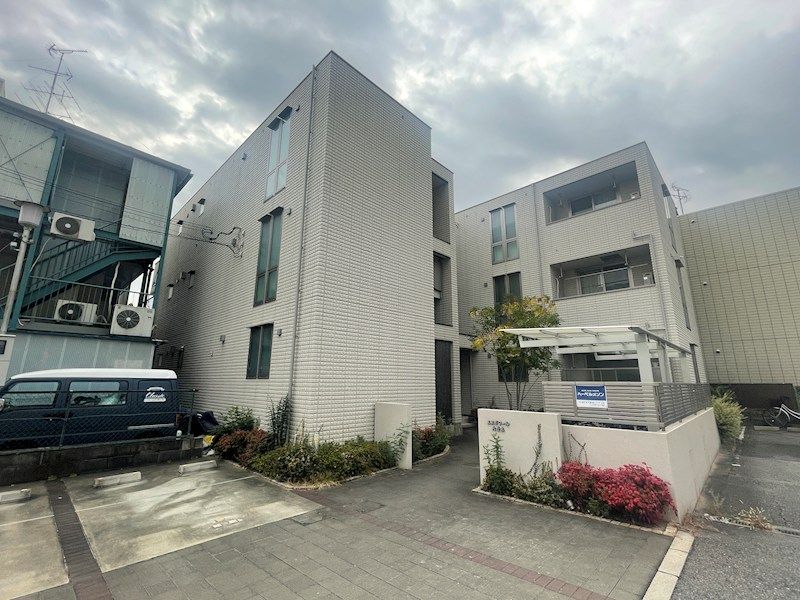 エスポワール北青木の外観画像