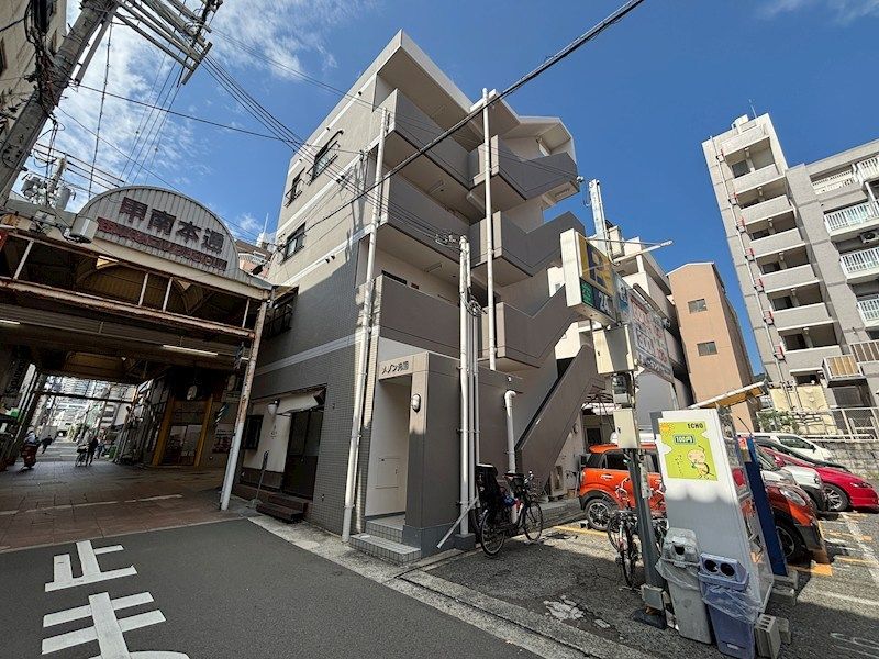 メゾン光陽の外観画像