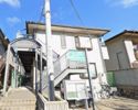 K.Uコート岡本の外観画像